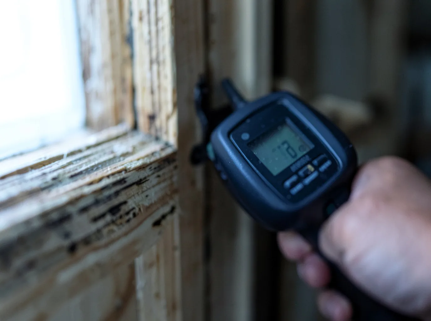 Ceiling Water Damage Repair in Farmville, NC